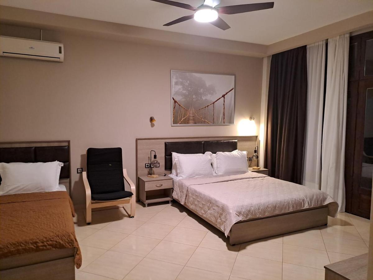 Zafira Retreat Hotel Vatopedi Luaran gambar