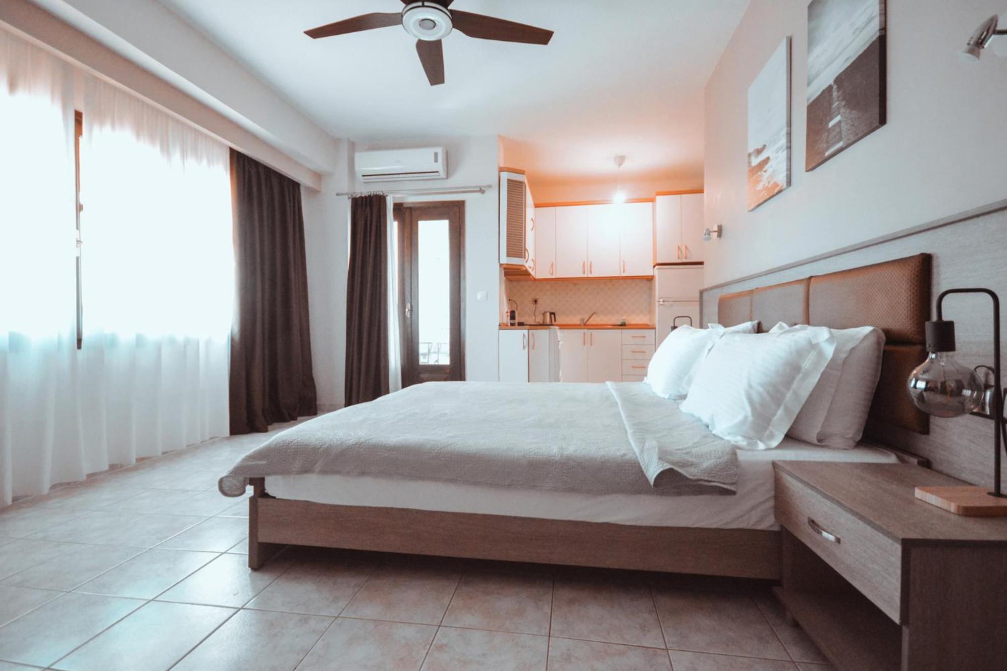 Zafira Retreat Hotel Vatopedi Luaran gambar