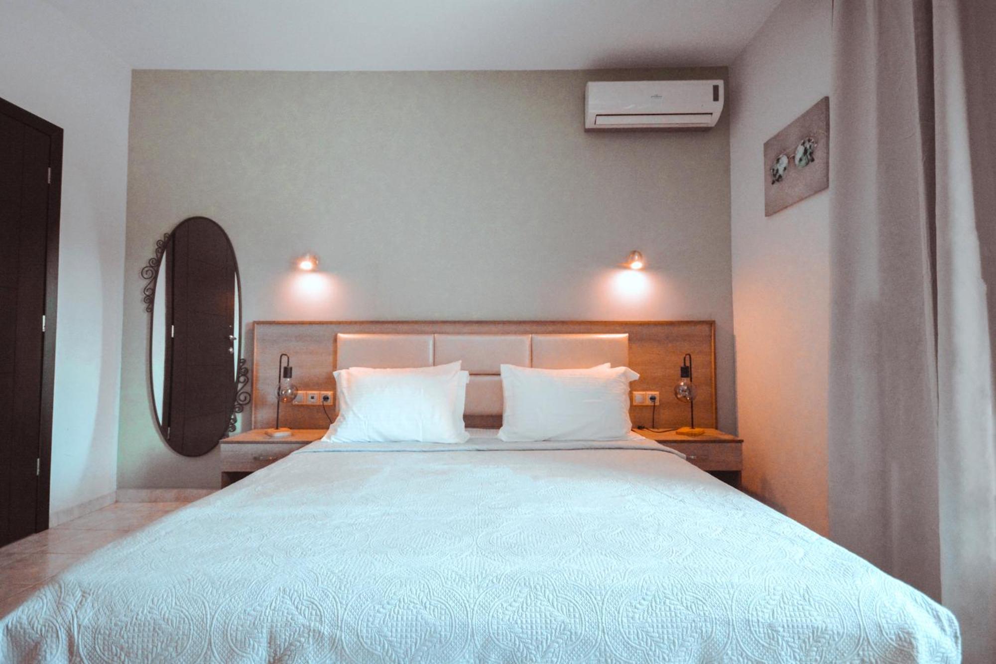 Zafira Retreat Hotel Vatopedi Luaran gambar