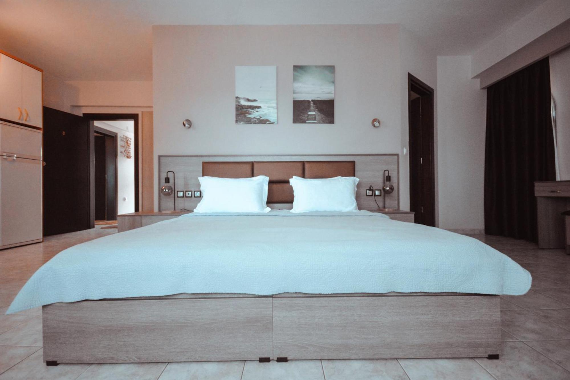 Zafira Retreat Hotel Vatopedi Luaran gambar