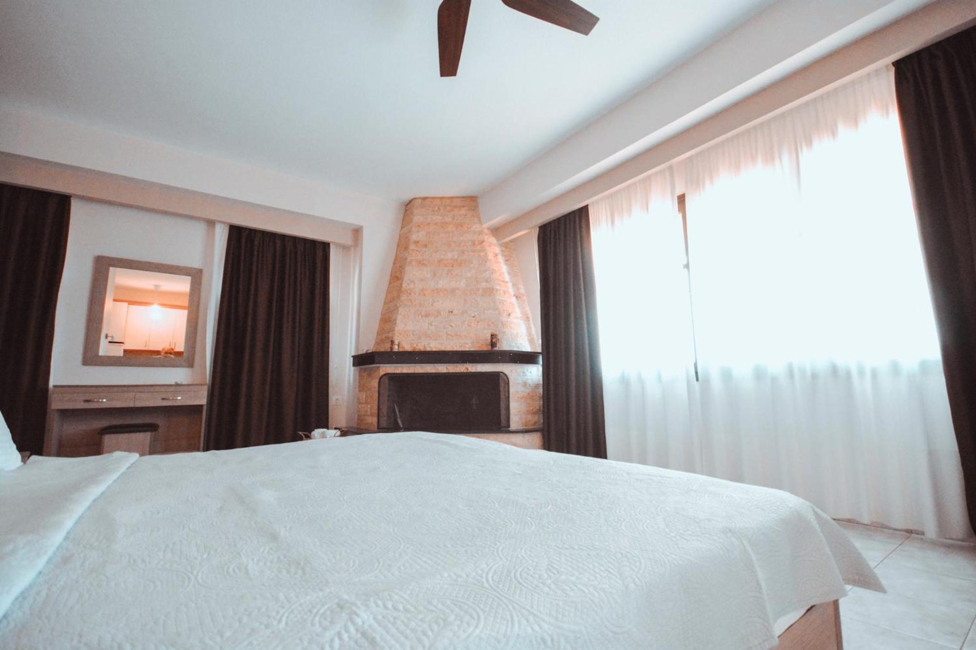 Zafira Retreat Hotel Vatopedi Luaran gambar