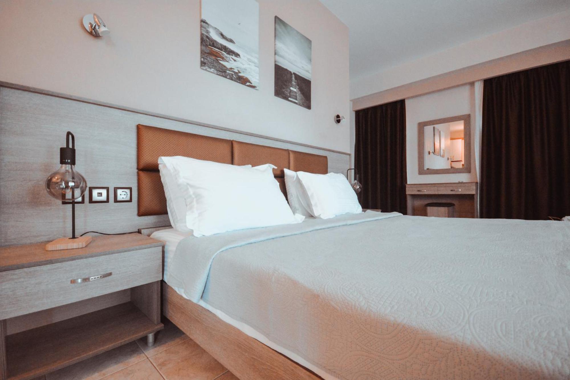 Zafira Retreat Hotel Vatopedi Luaran gambar