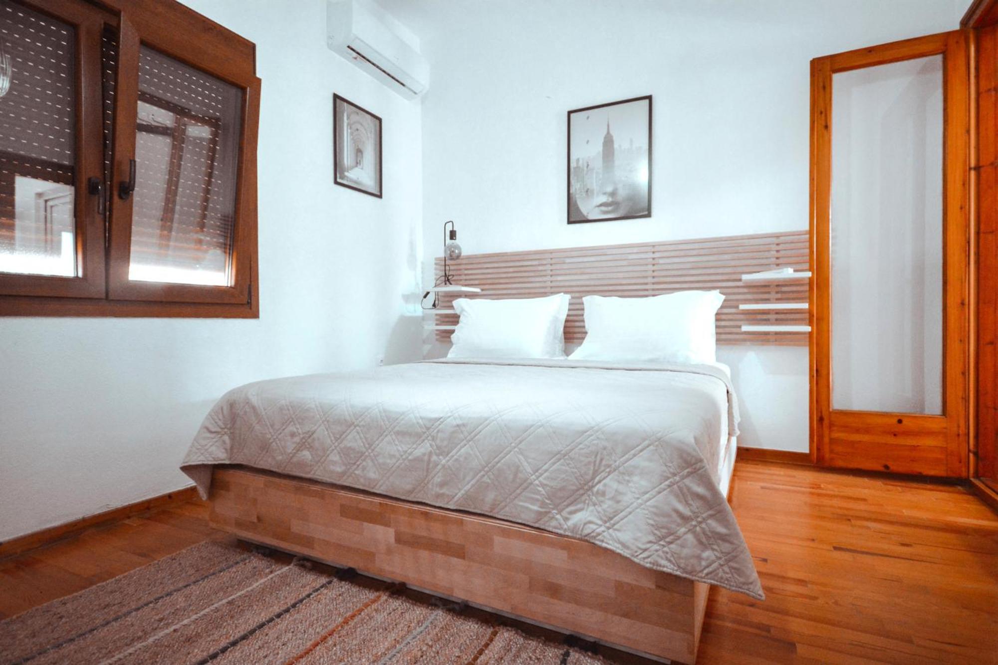 Zafira Retreat Hotel Vatopedi Luaran gambar