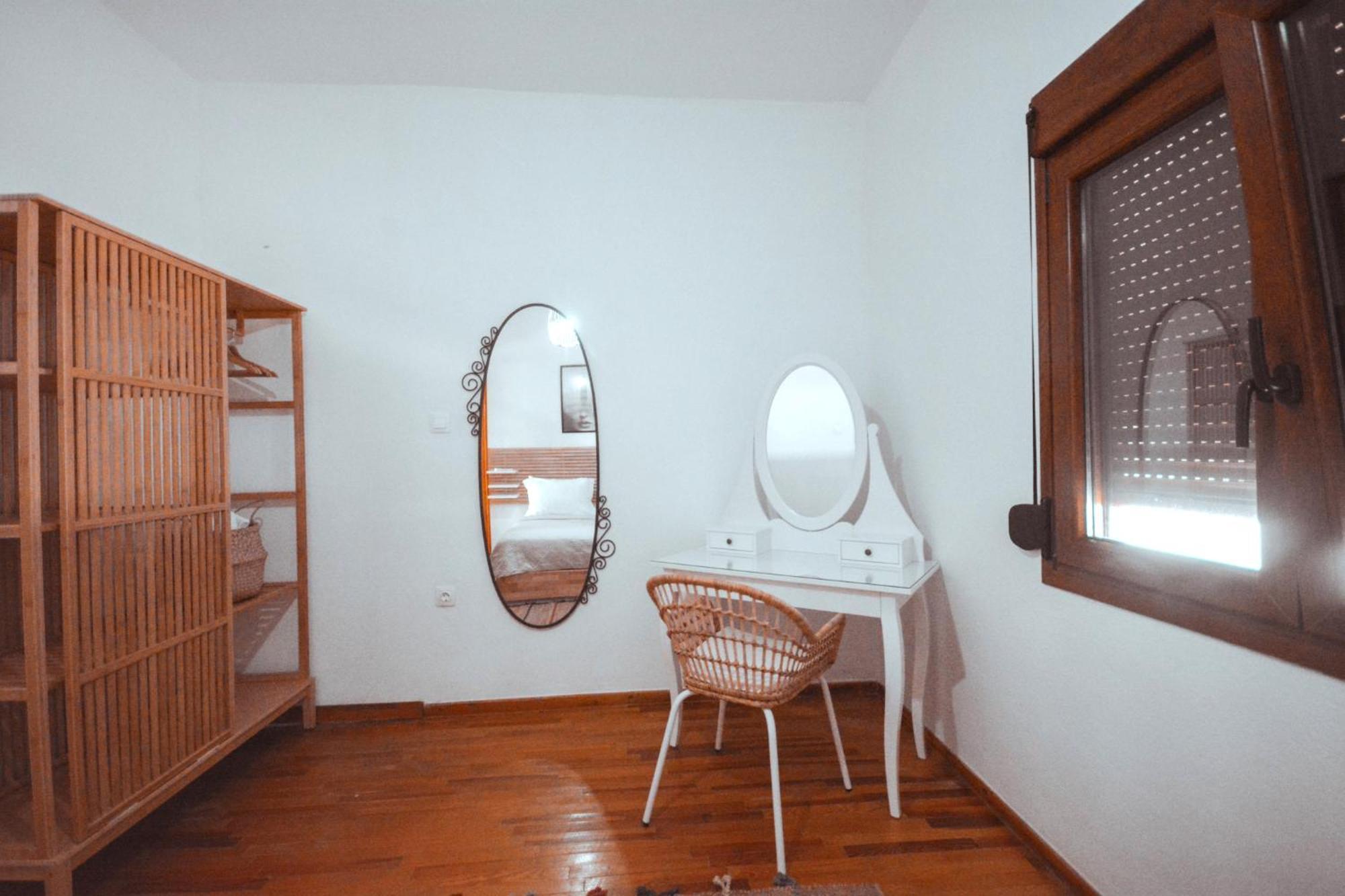 Zafira Retreat Hotel Vatopedi Luaran gambar