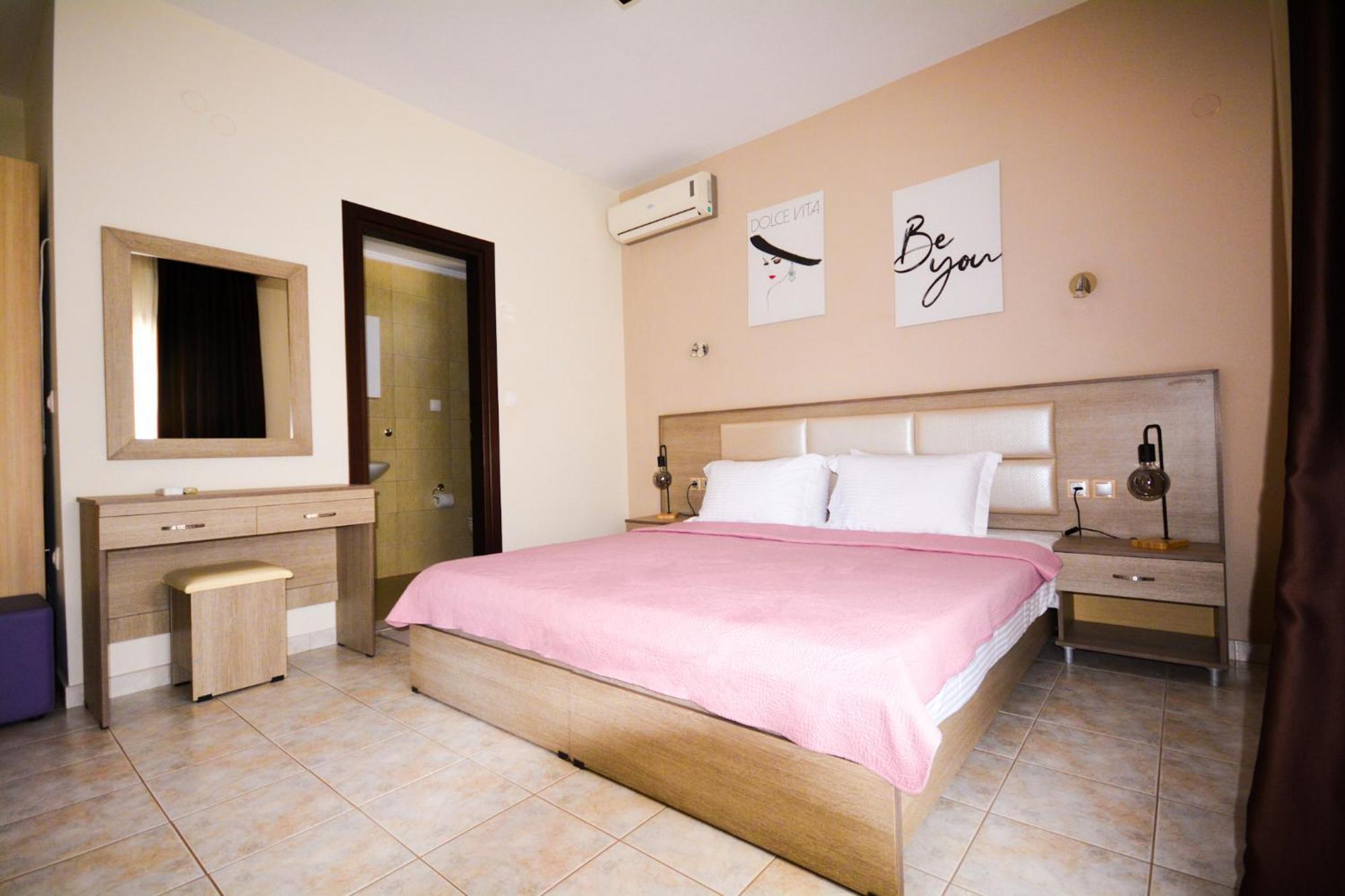 Zafira Retreat Hotel Vatopedi Luaran gambar