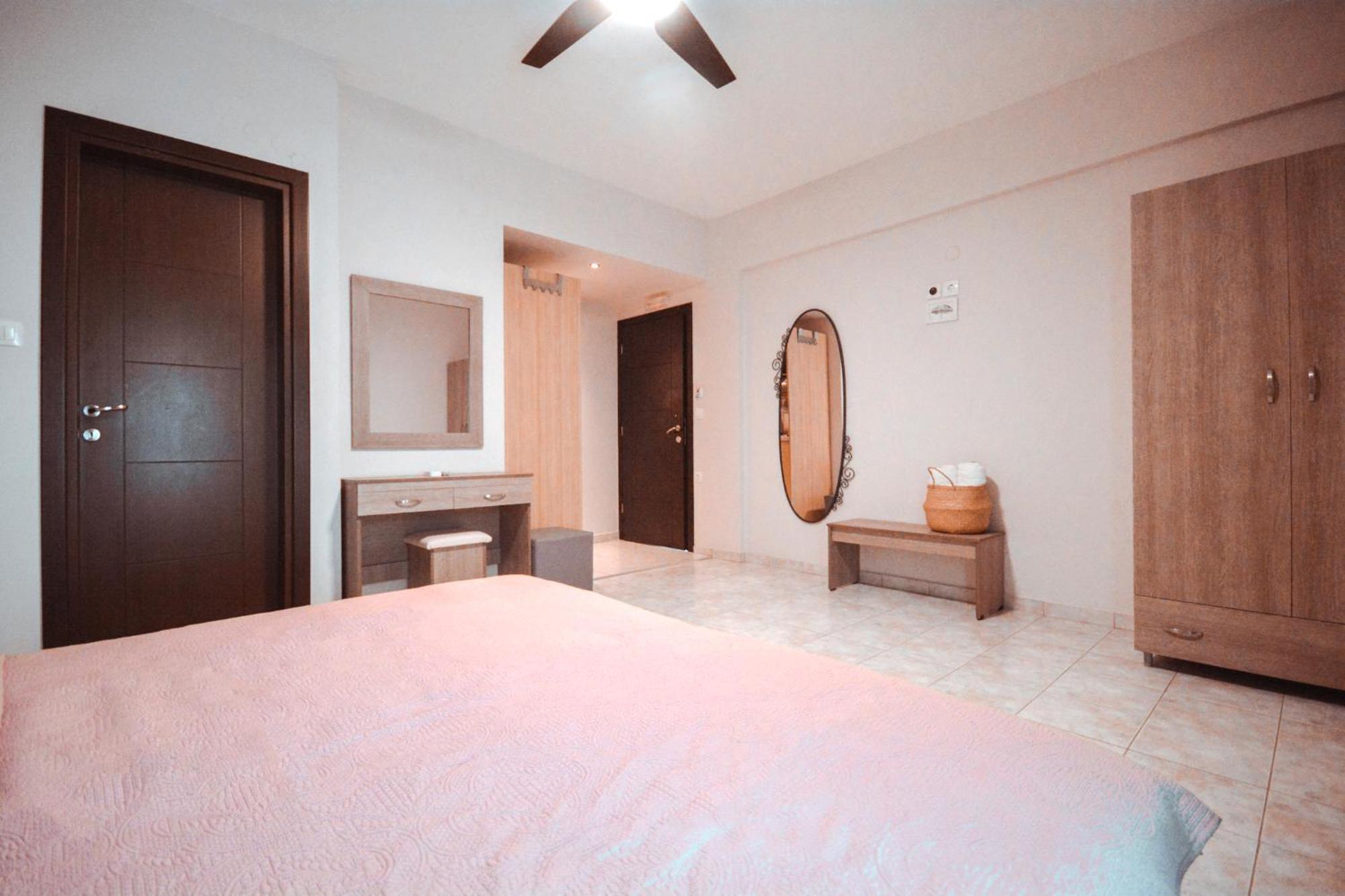 Zafira Retreat Hotel Vatopedi Luaran gambar