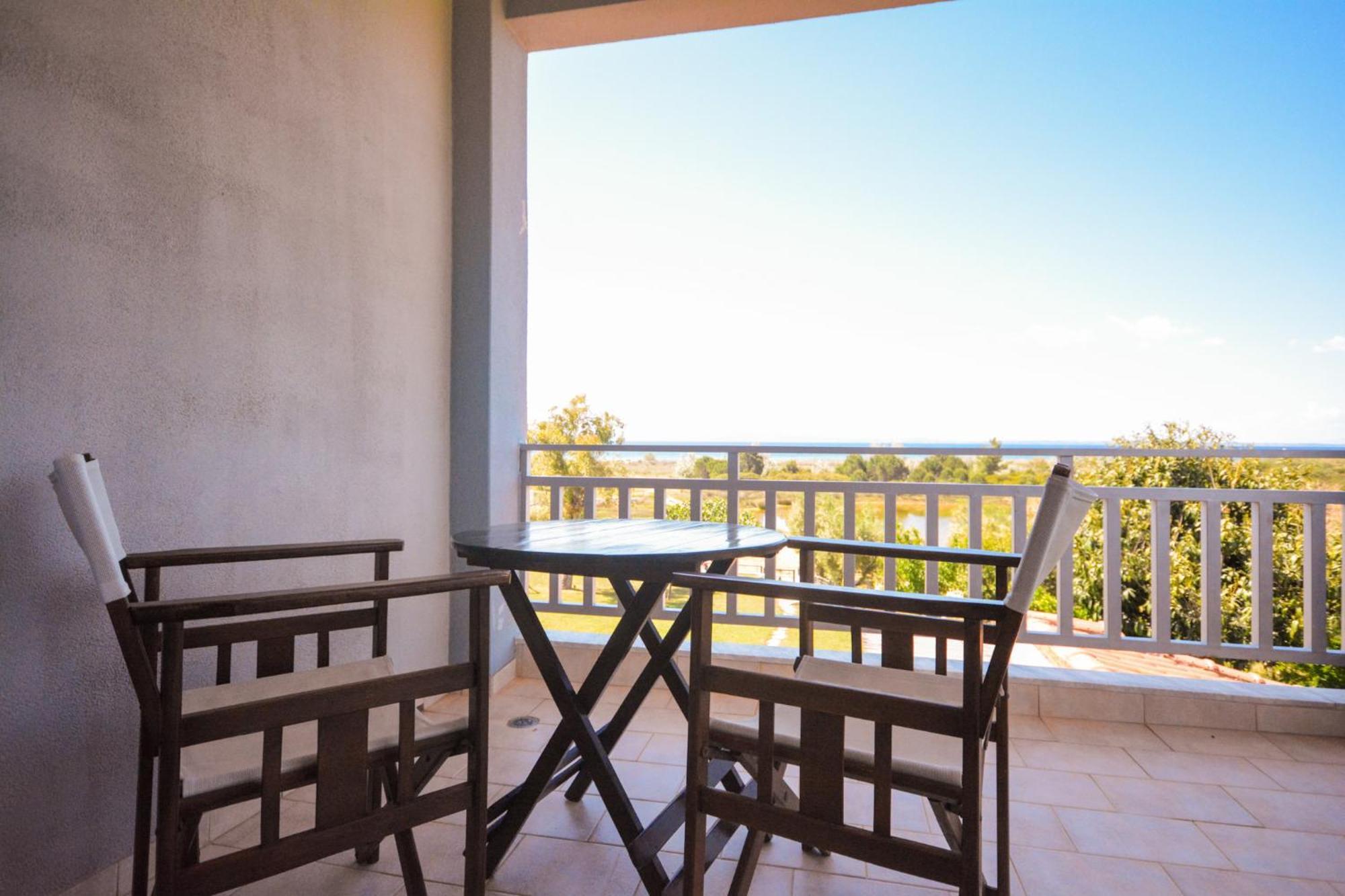 Zafira Retreat Hotel Vatopedi Luaran gambar