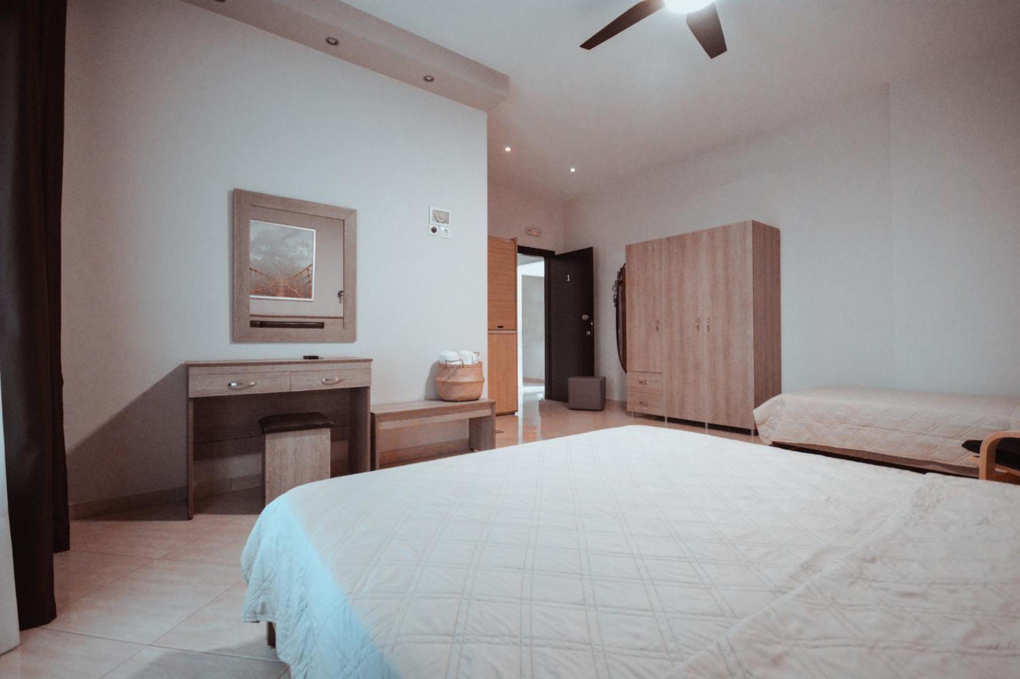 Zafira Retreat Hotel Vatopedi Luaran gambar