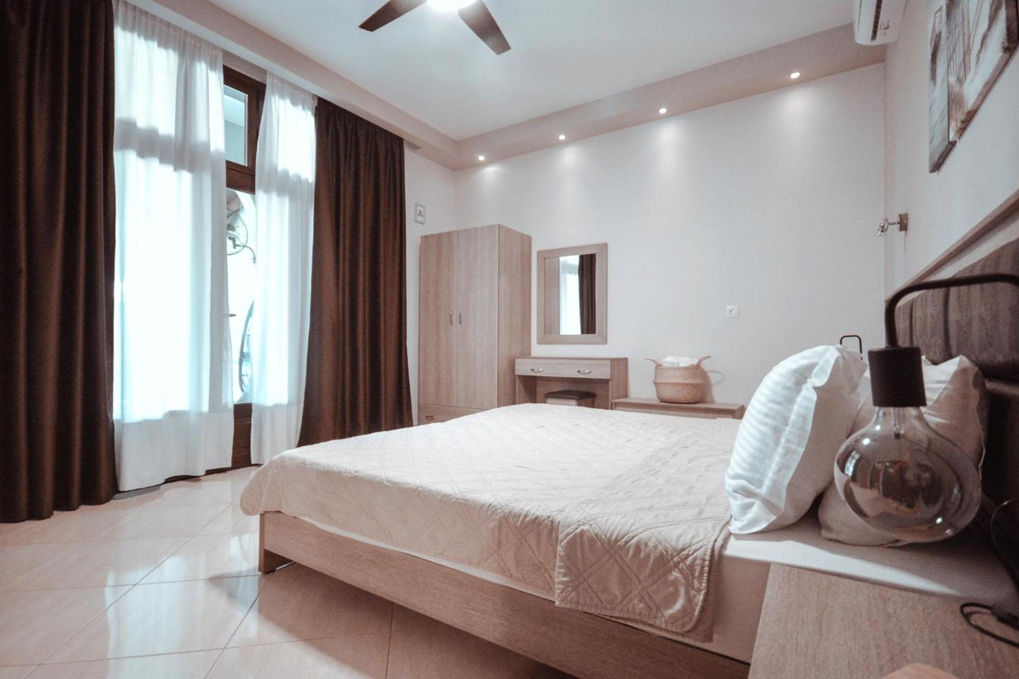 Zafira Retreat Hotel Vatopedi Luaran gambar