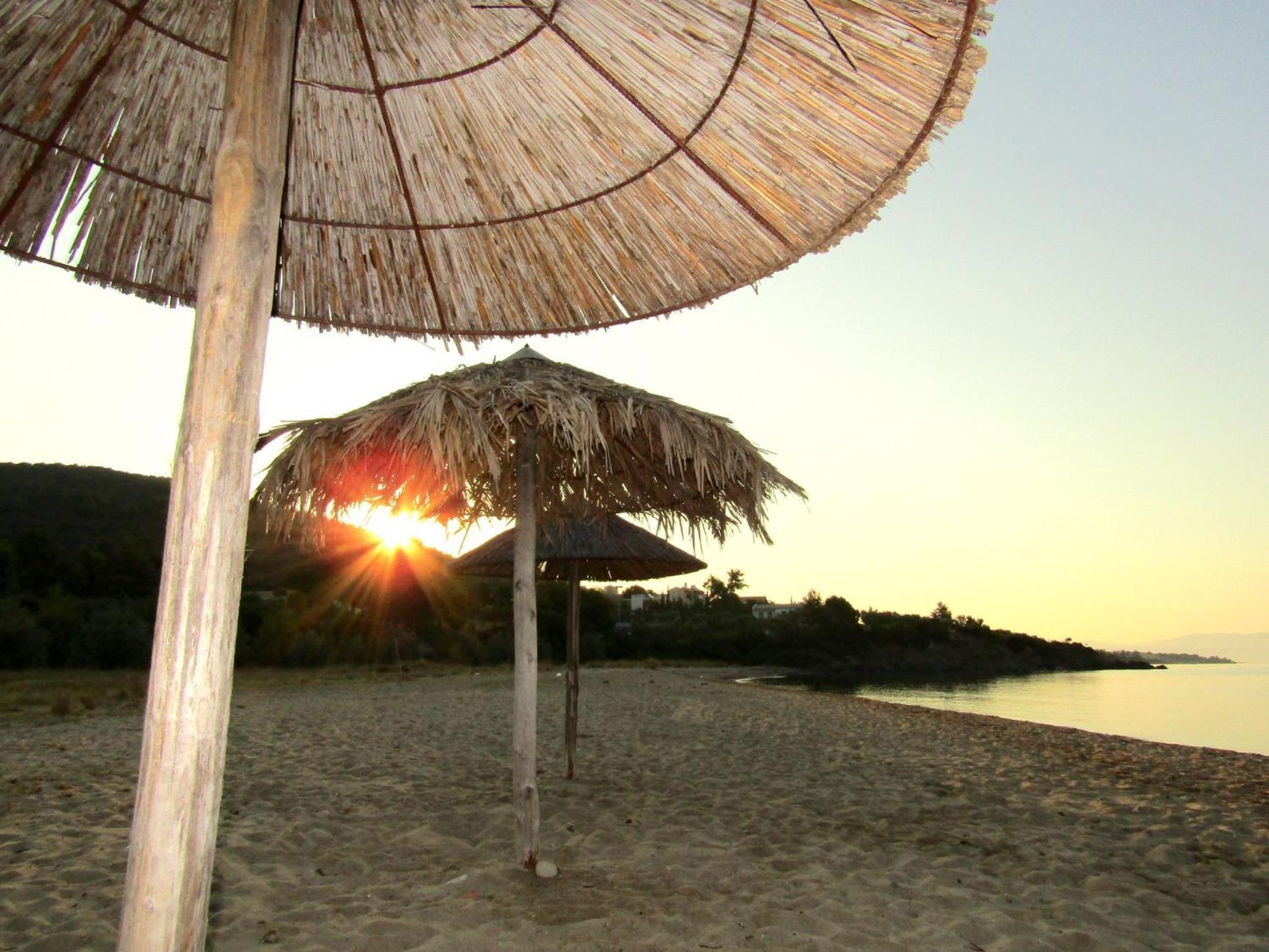 Zafira Retreat Hotel Vatopedi Luaran gambar