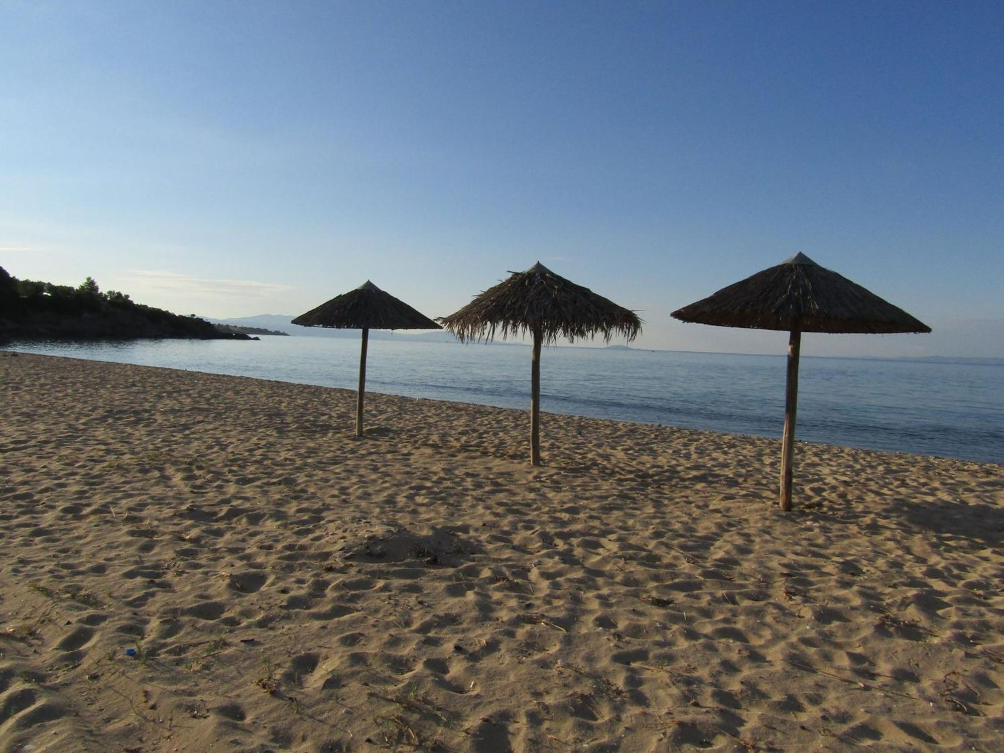 Zafira Retreat Hotel Vatopedi Luaran gambar