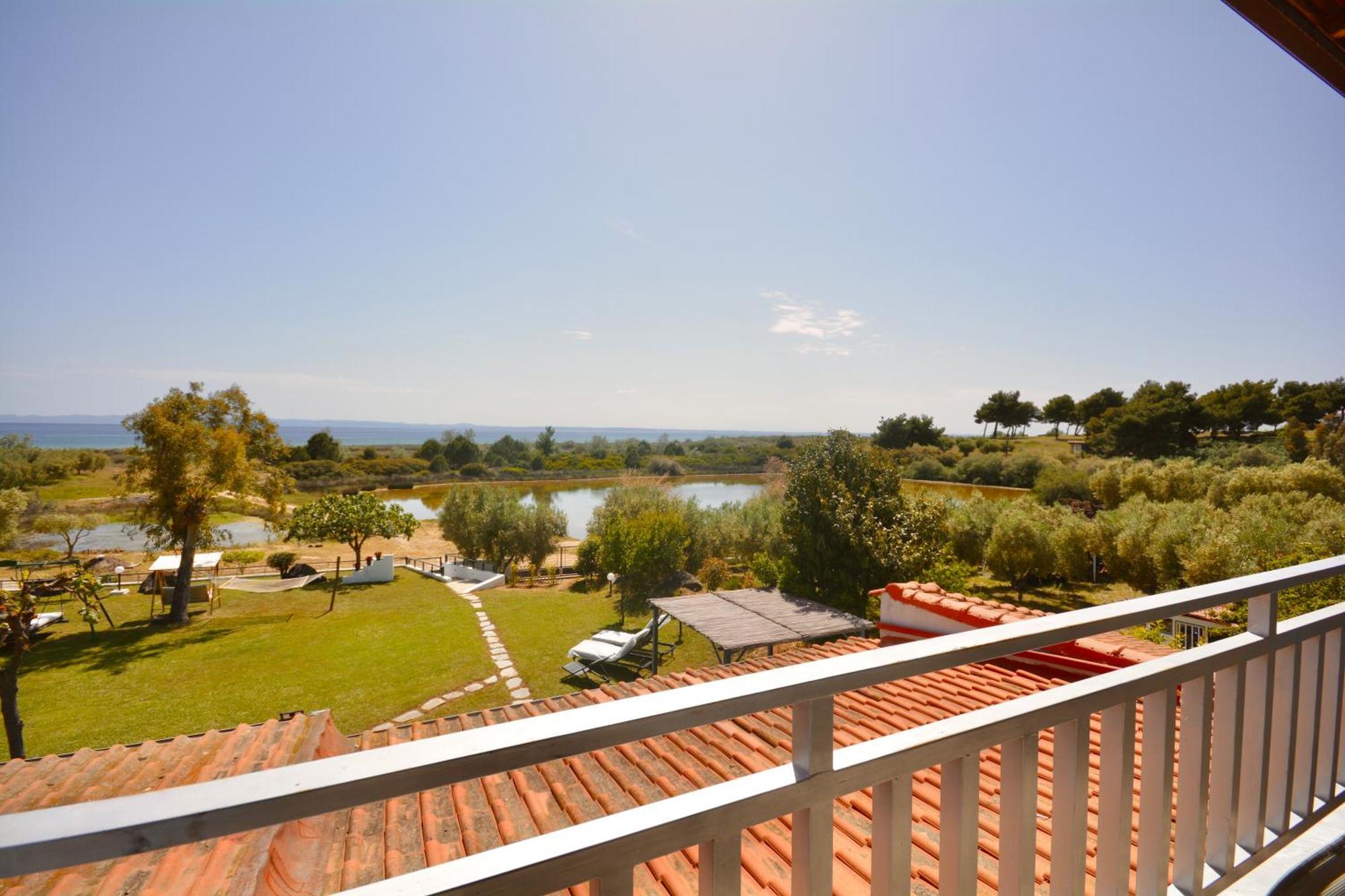 Zafira Retreat Hotel Vatopedi Luaran gambar