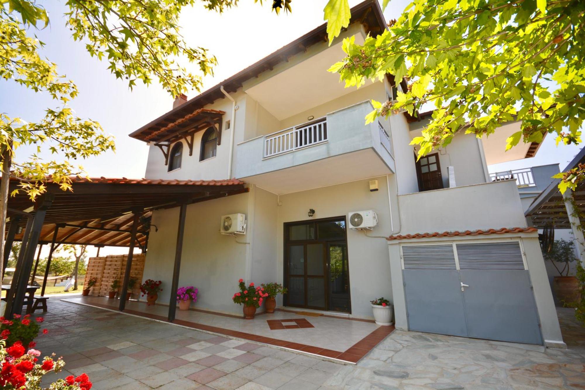 Zafira Retreat Hotel Vatopedi Luaran gambar
