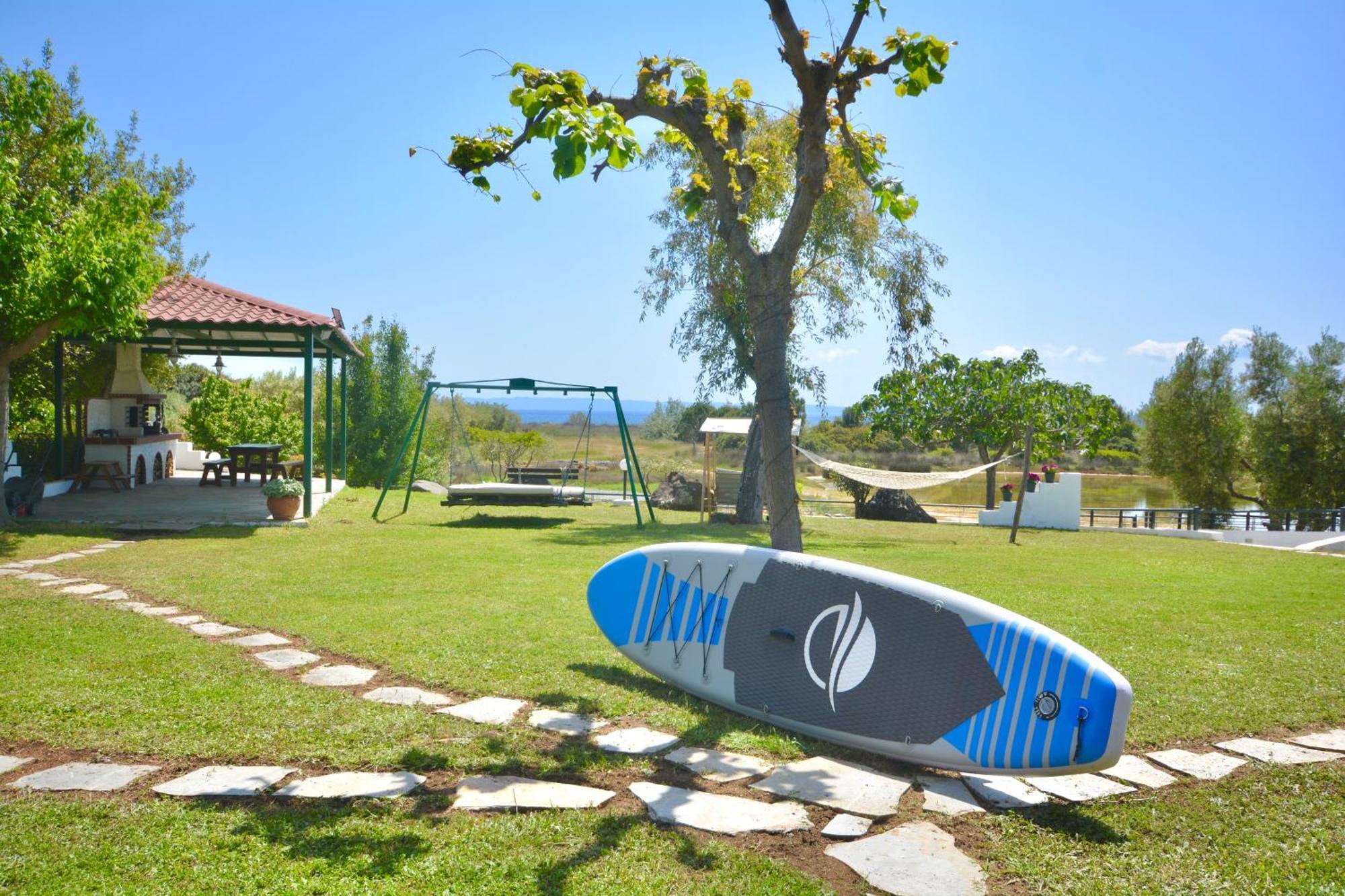 Zafira Retreat Hotel Vatopedi Luaran gambar
