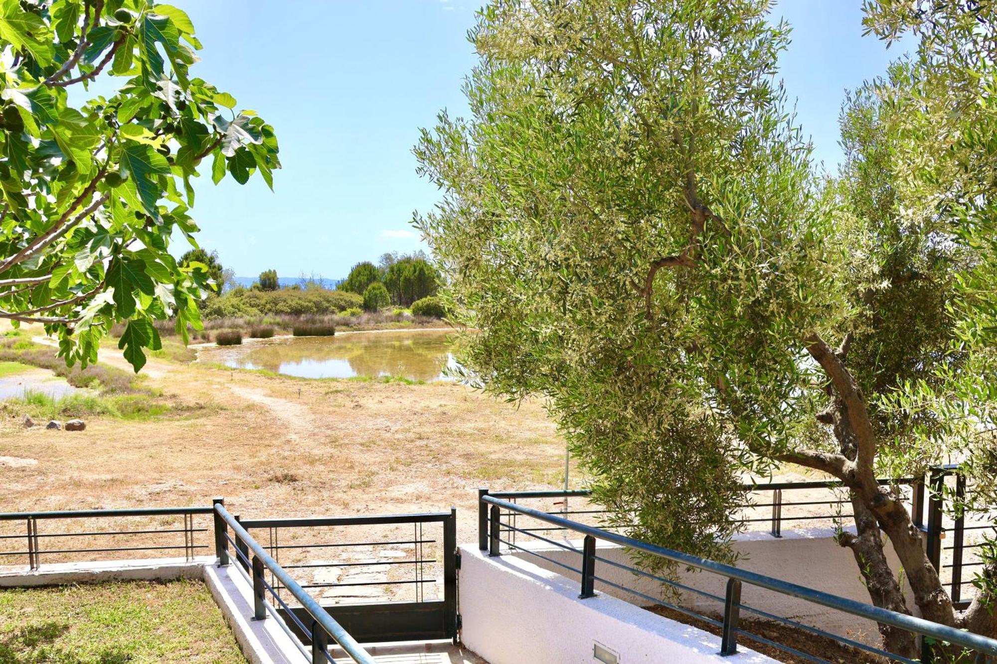 Zafira Retreat Hotel Vatopedi Luaran gambar
