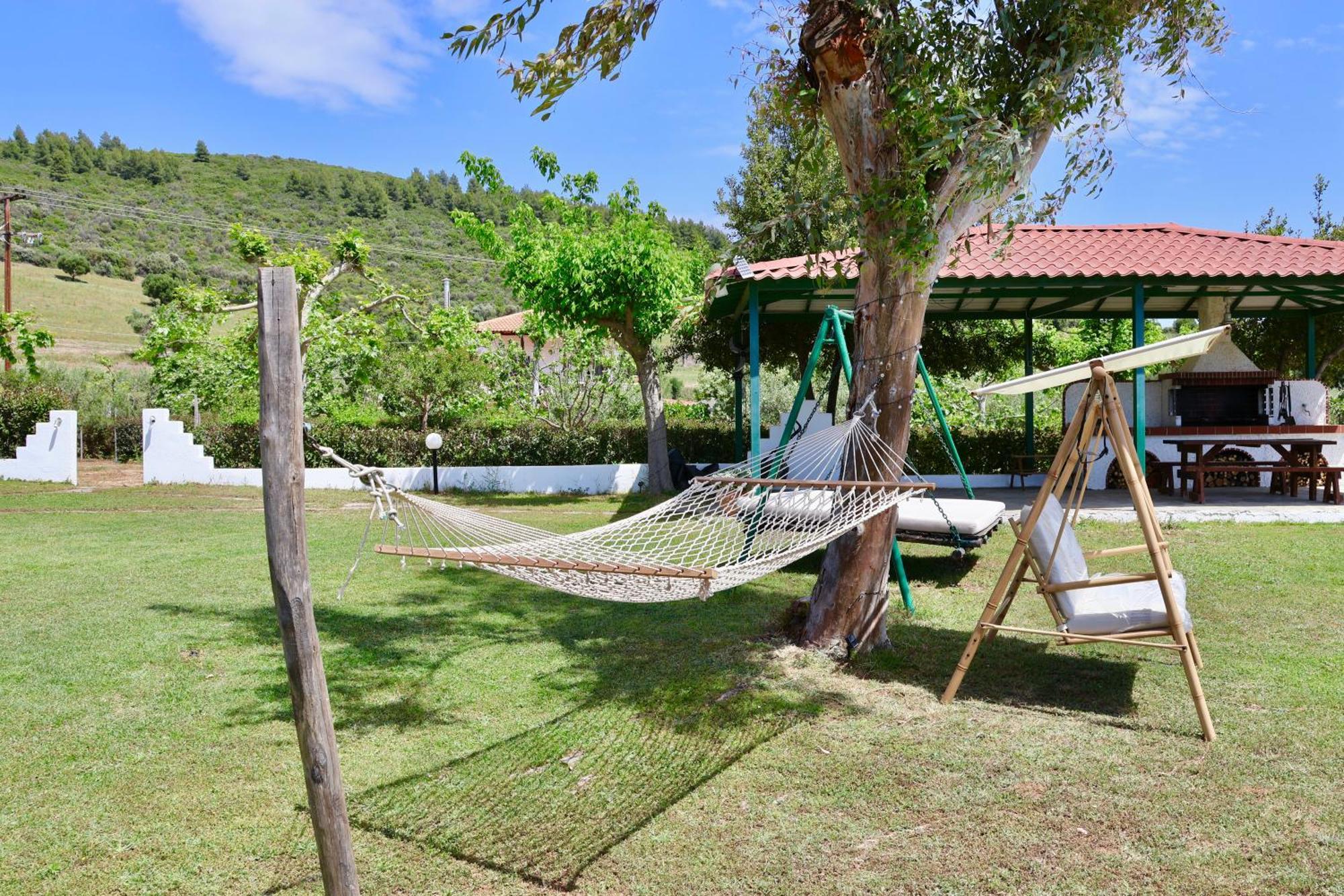 Zafira Retreat Hotel Vatopedi Luaran gambar