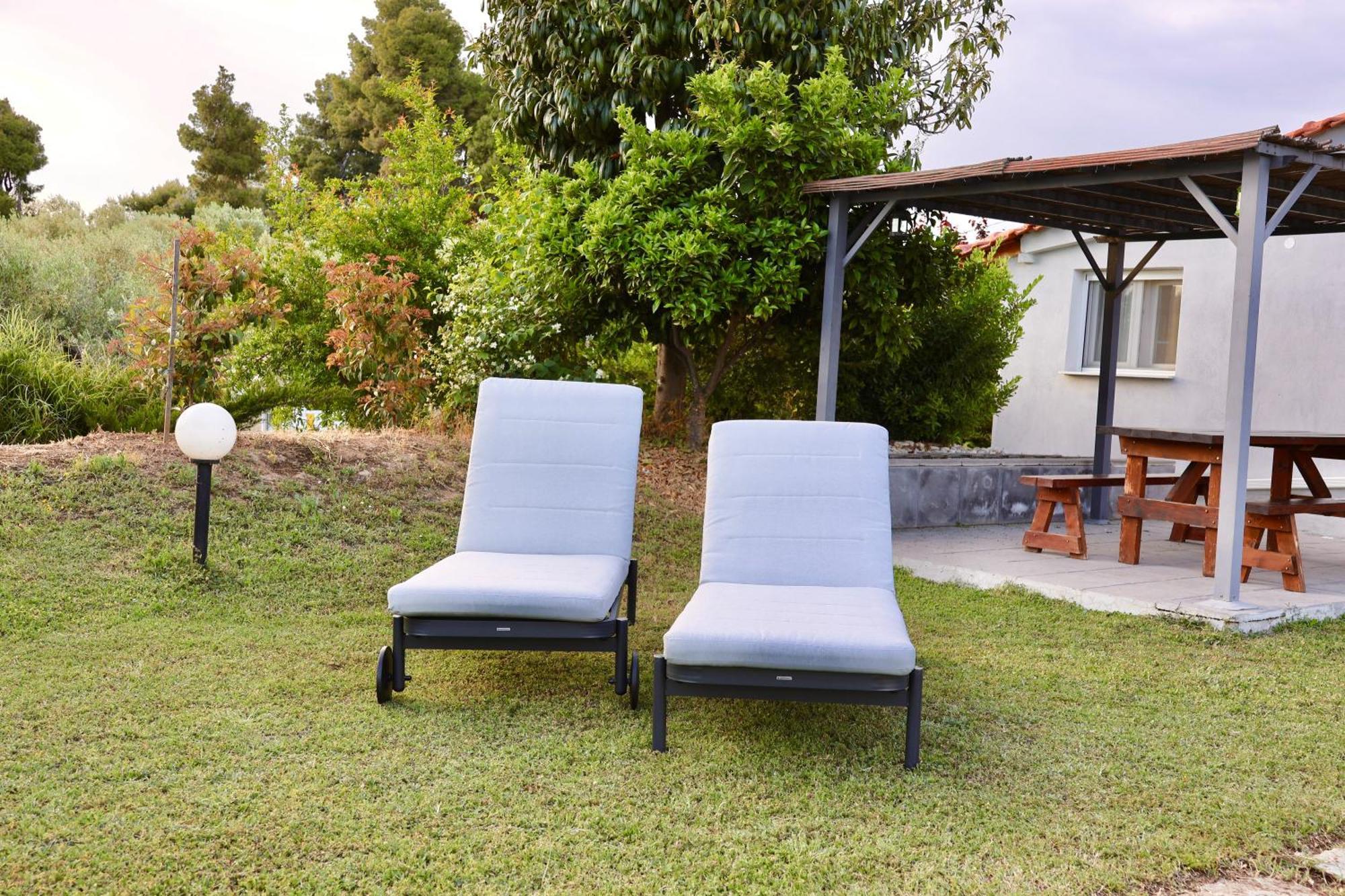 Zafira Retreat Hotel Vatopedi Luaran gambar